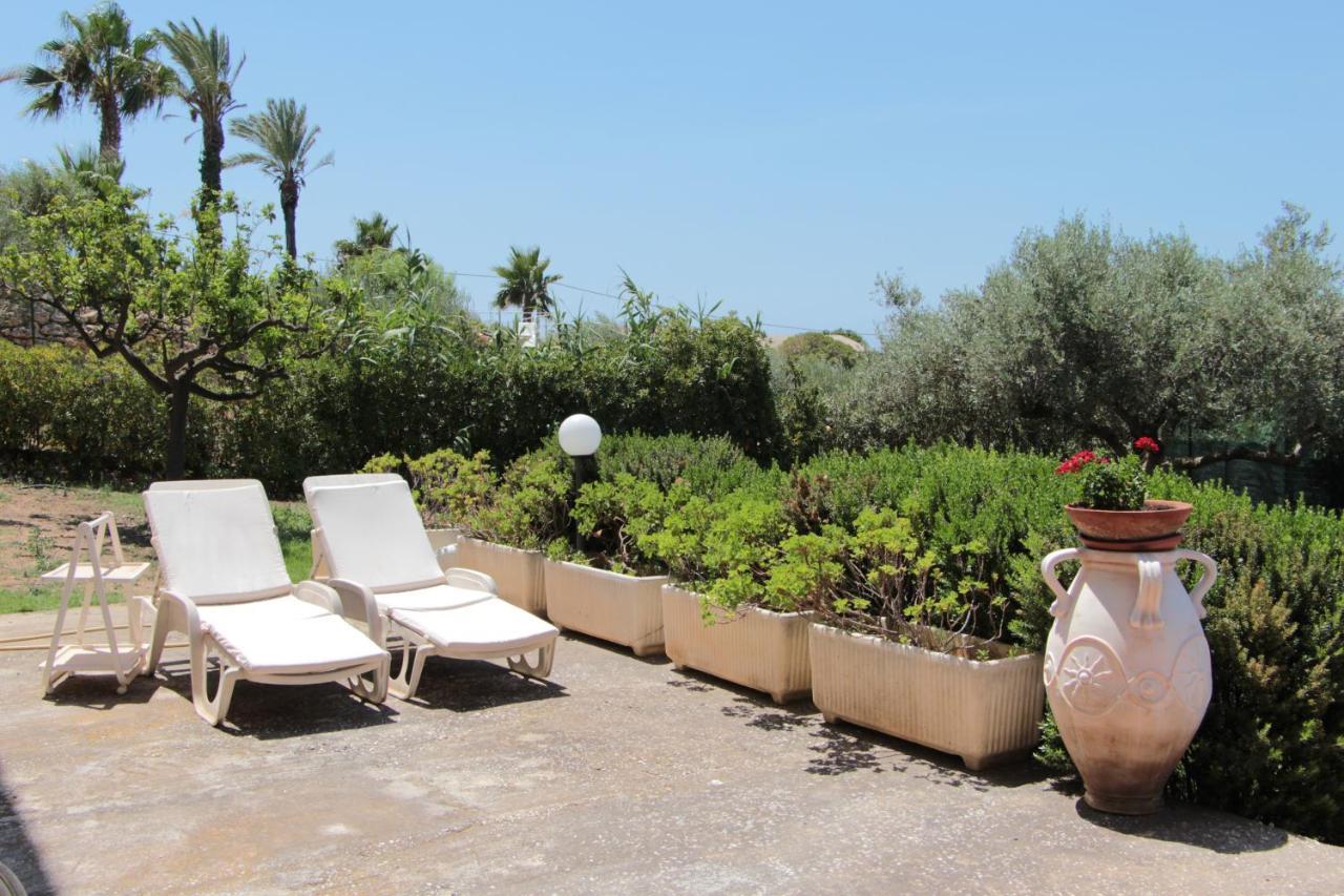 B&B La Casetta Degli Aranci Agrigento Zewnętrze zdjęcie