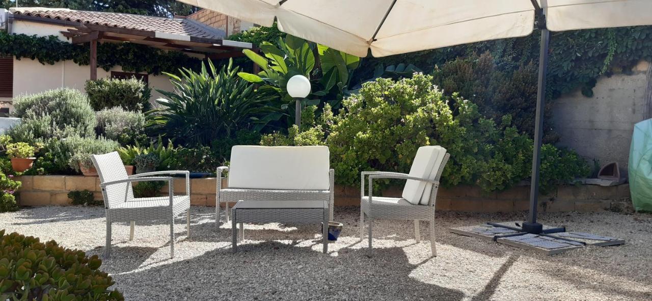 B&B La Casetta Degli Aranci Agrigento Zewnętrze zdjęcie