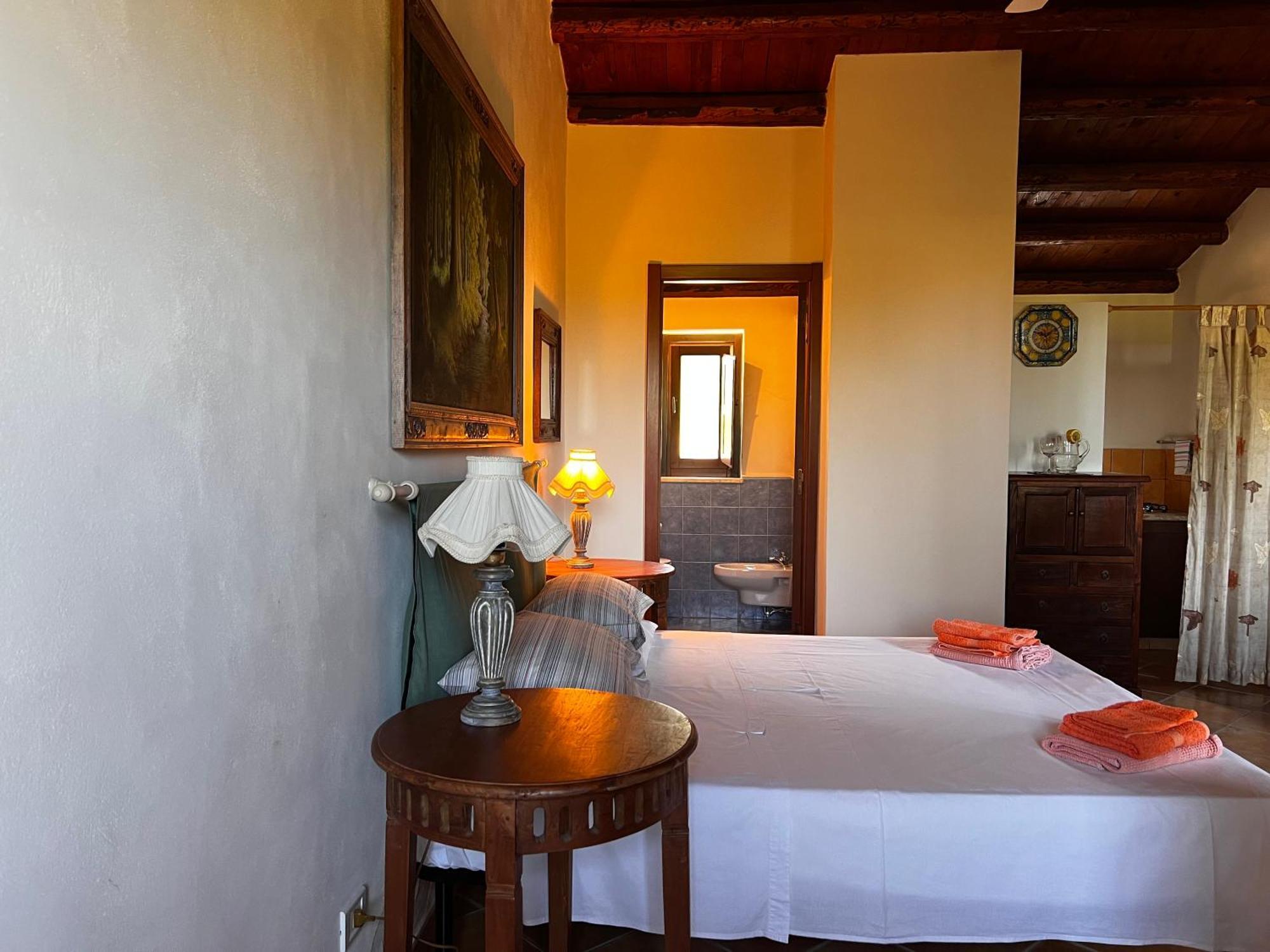 B&B La Casetta Degli Aranci Agrigento Zewnętrze zdjęcie