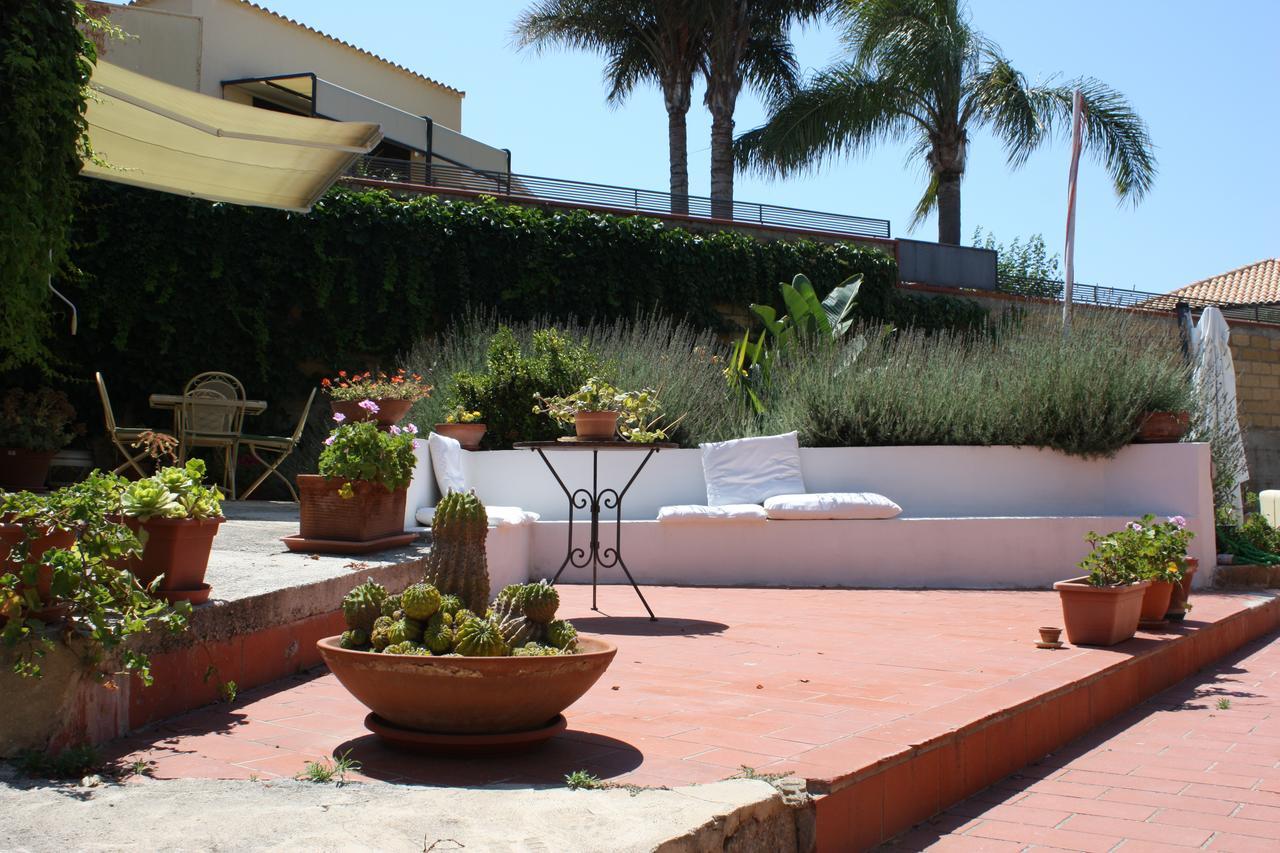 B&B La Casetta Degli Aranci Agrigento Zewnętrze zdjęcie