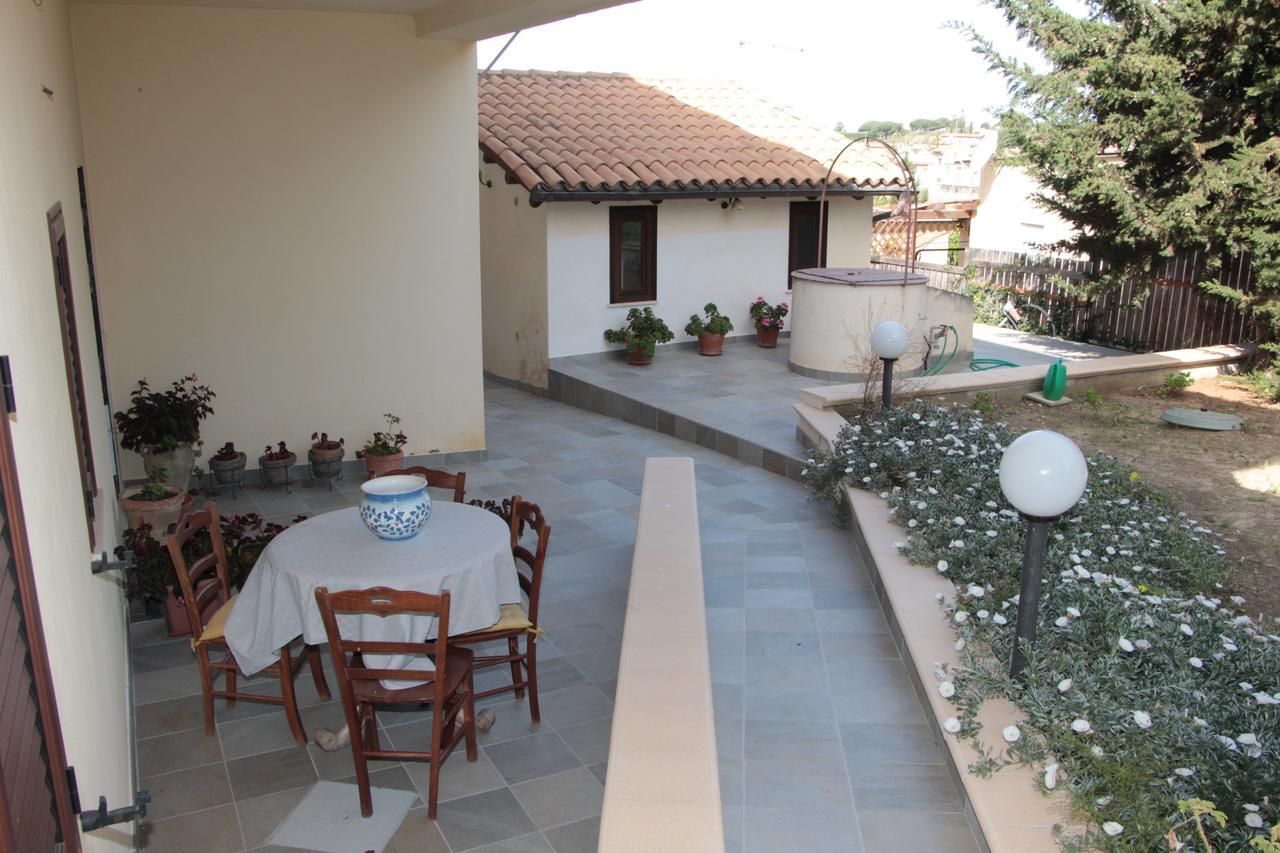 B&B La Casetta Degli Aranci Agrigento Zewnętrze zdjęcie