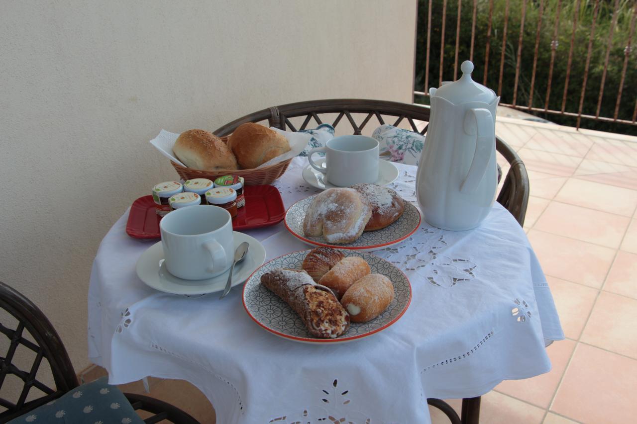 B&B La Casetta Degli Aranci Agrigento Zewnętrze zdjęcie