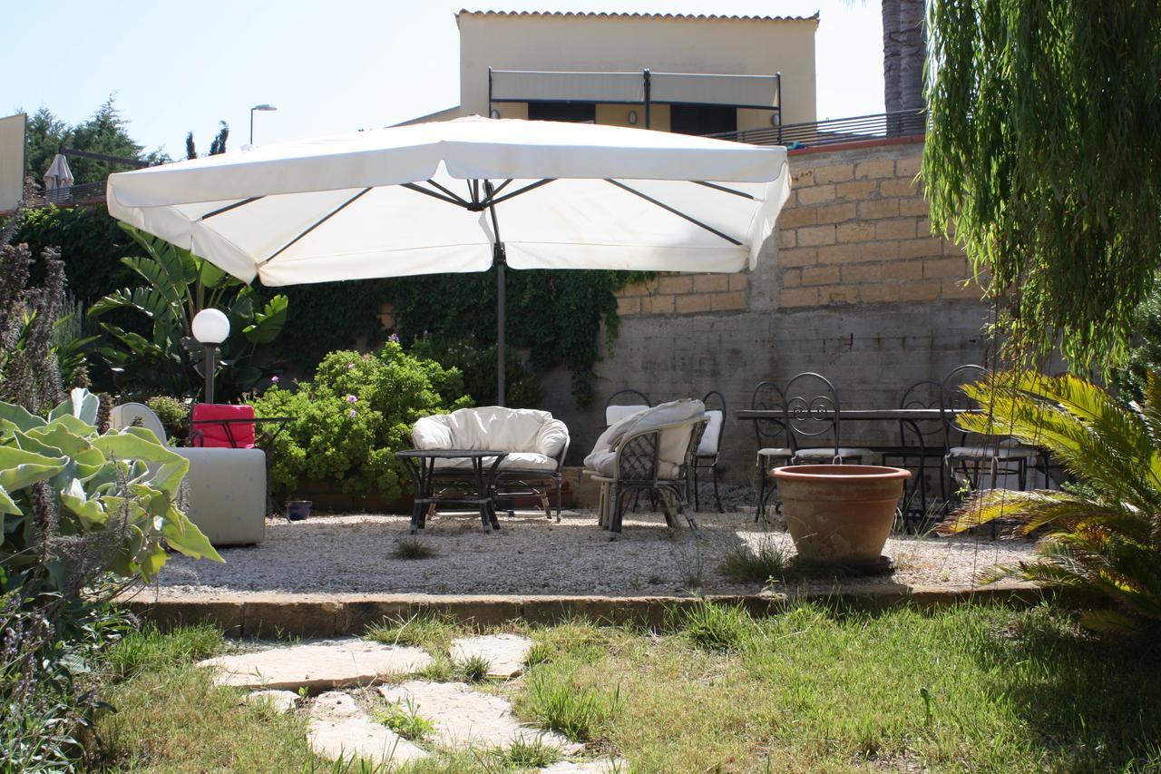 B&B La Casetta Degli Aranci Agrigento Zewnętrze zdjęcie