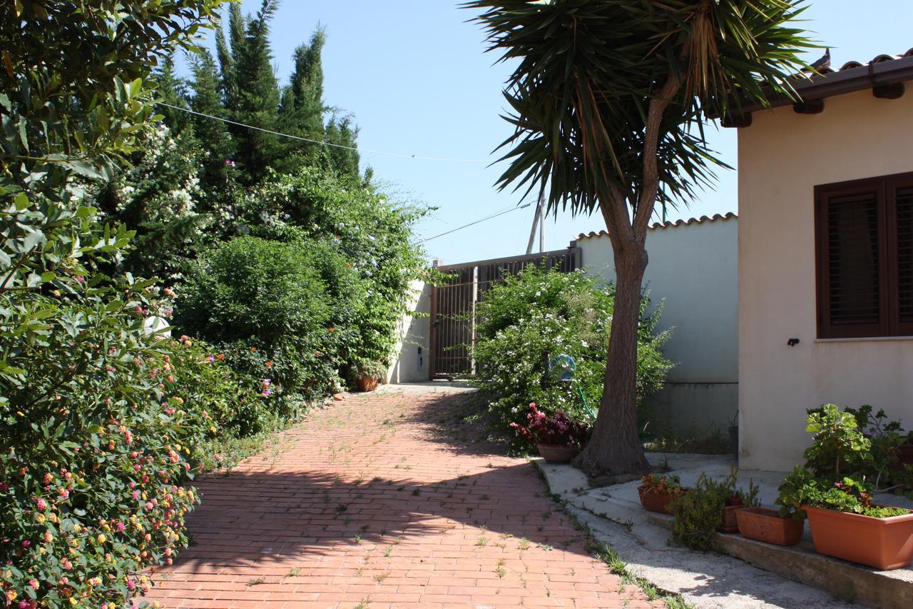 B&B La Casetta Degli Aranci Agrigento Zewnętrze zdjęcie