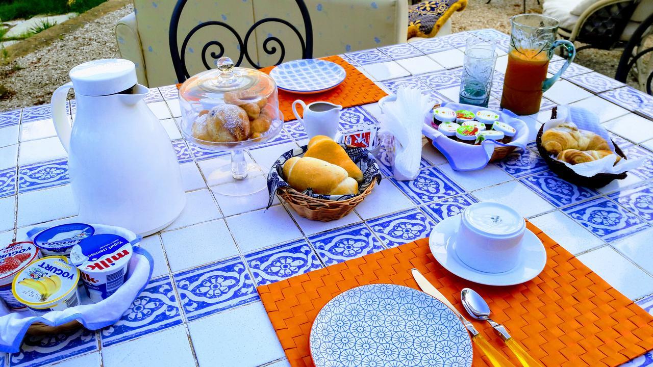 B&B La Casetta Degli Aranci Agrigento Zewnętrze zdjęcie