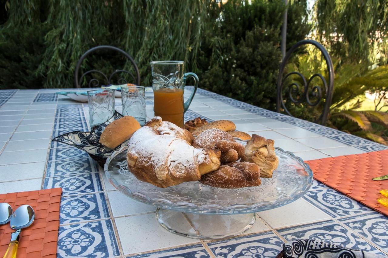 B&B La Casetta Degli Aranci Agrigento Zewnętrze zdjęcie