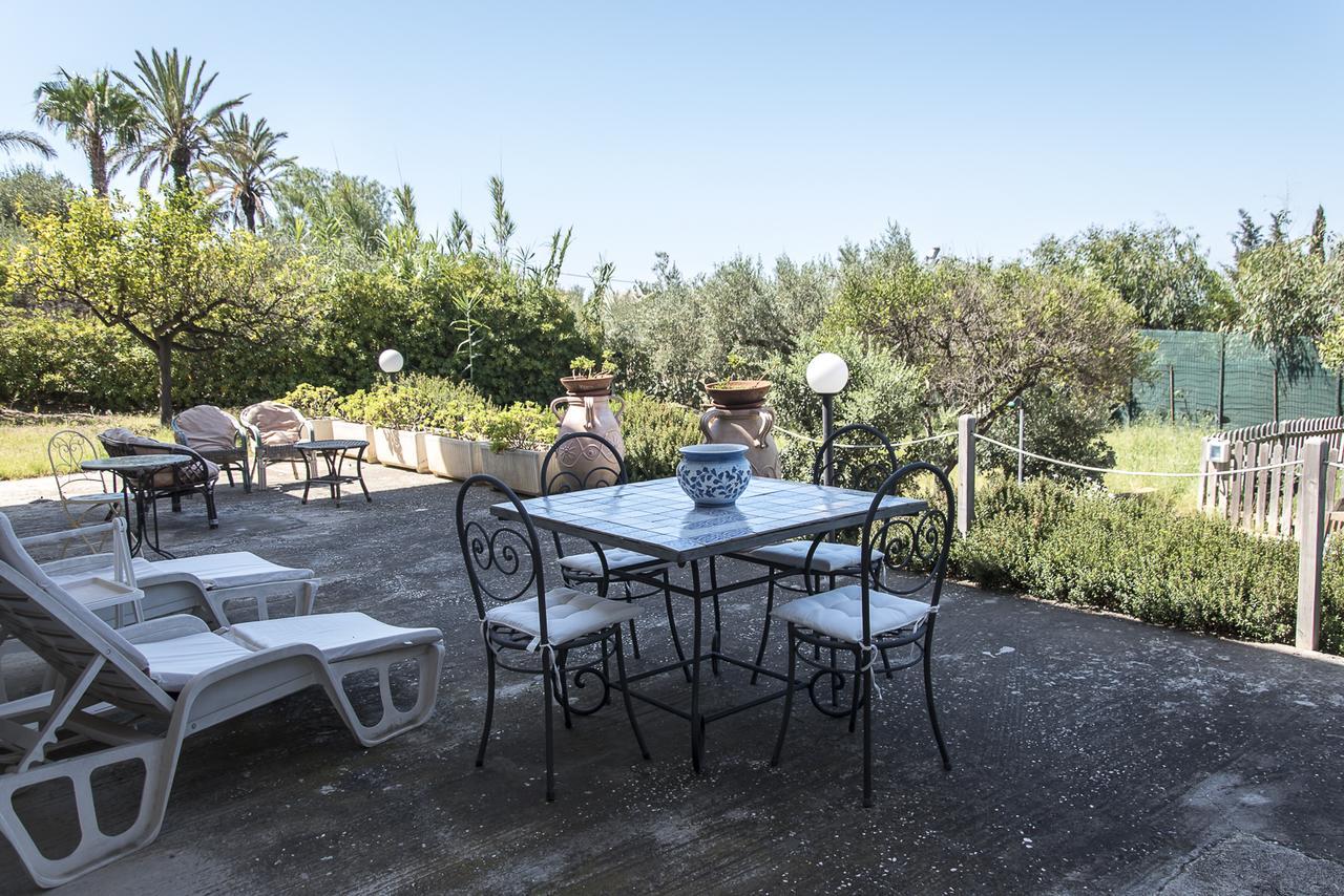 B&B La Casetta Degli Aranci Agrigento Zewnętrze zdjęcie
