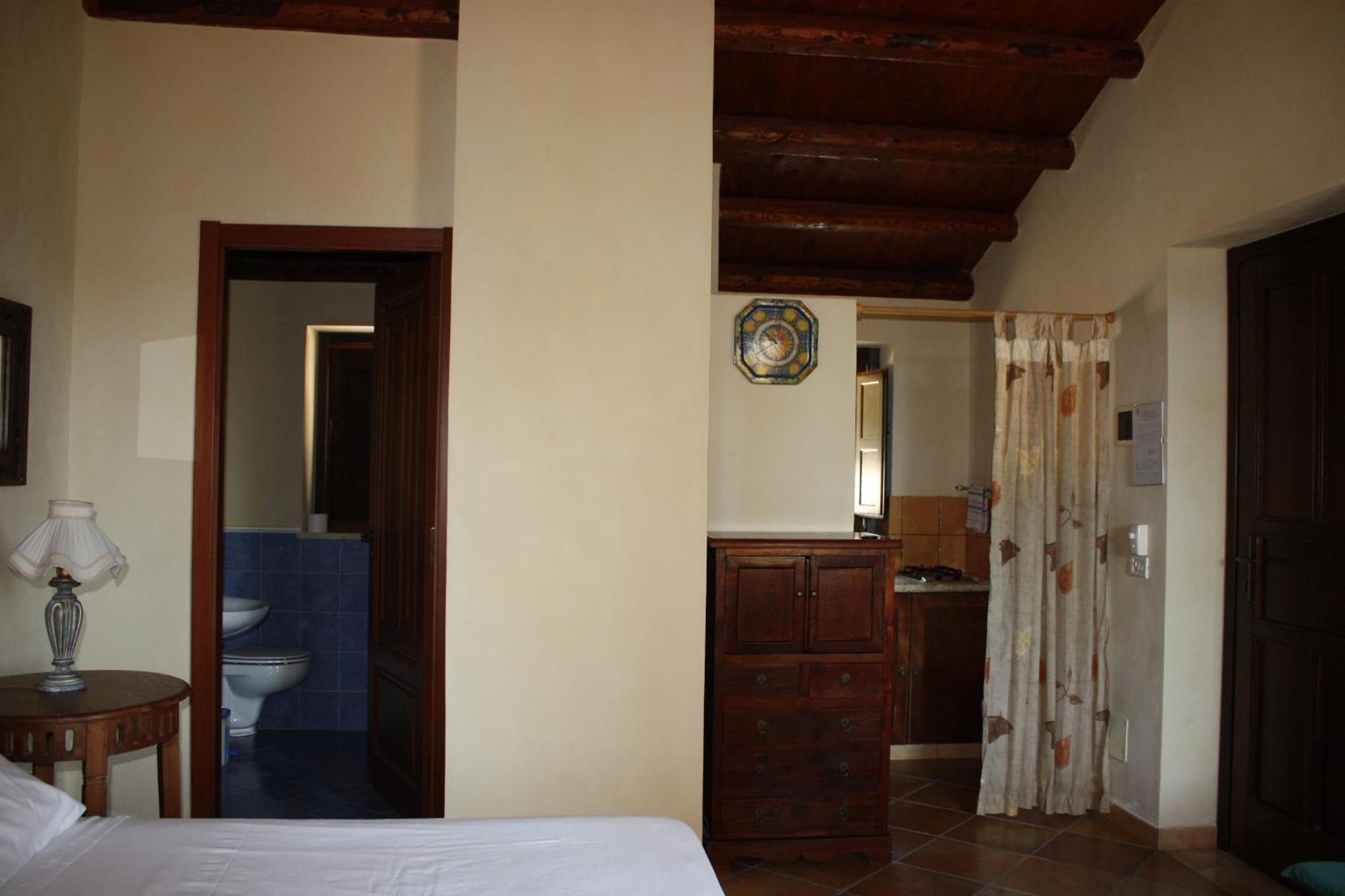 B&B La Casetta Degli Aranci Agrigento Zewnętrze zdjęcie